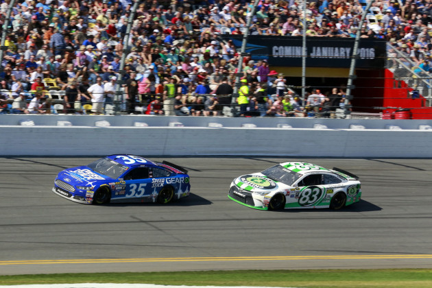 Daytona 500 - Cole Whitt