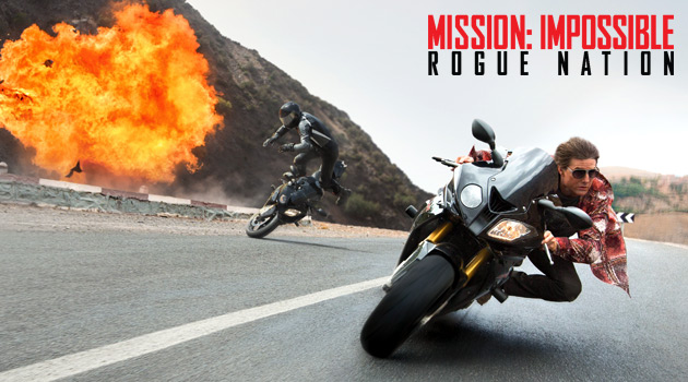 Mission: Impossible Rogue Nation