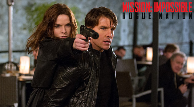 Mission: Impossible Rogue Nation