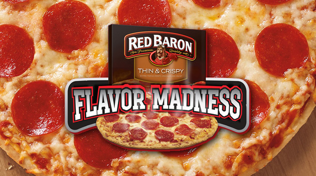 Red Baron Flavor Madness