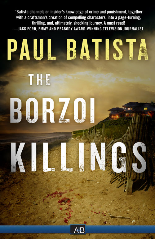 The Borzoi Killings