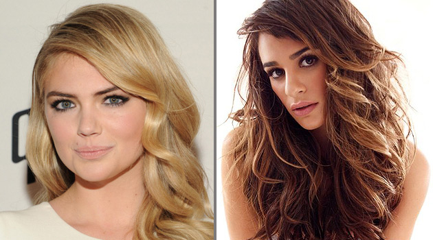 The Layover - Kate Upton and Lea Michele