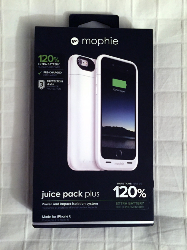 mophie juice pack plus