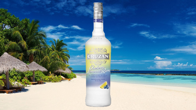 Cruzan Blueberry Lemonade Rum