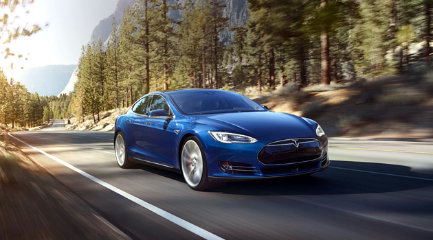 Tesla Model S 70D