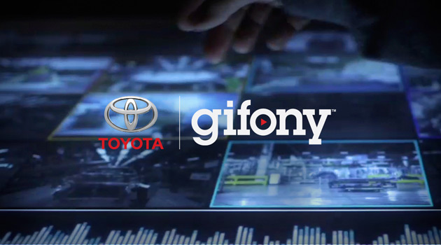 Toyota Gifony