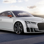 Audi TT Clubsport Turbo Concept