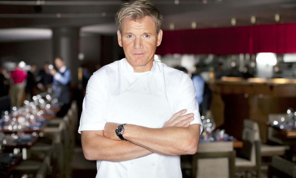 Gordon Ramsay to open new restaurant in Caesars AC