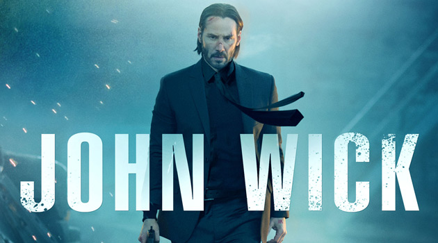 John Wick listo para matar