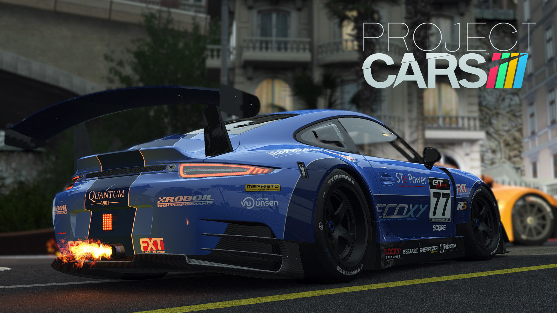 Project cars - Launch Trailer 