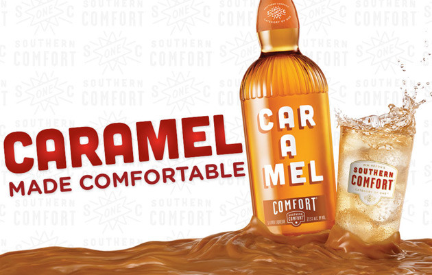 Southern Comfort’s Caramel Comfort