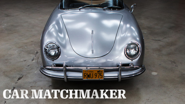 Car Matchmaker - Season Two