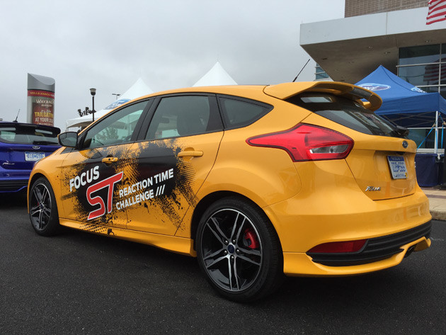 2015 Ford EcoBoost Challenge