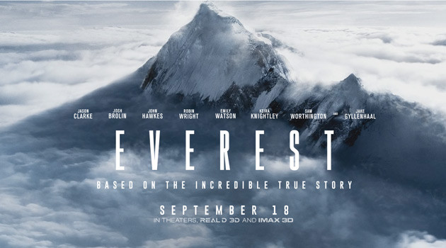 Everest Movie