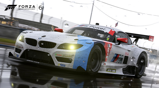 Forza Motorsport 6