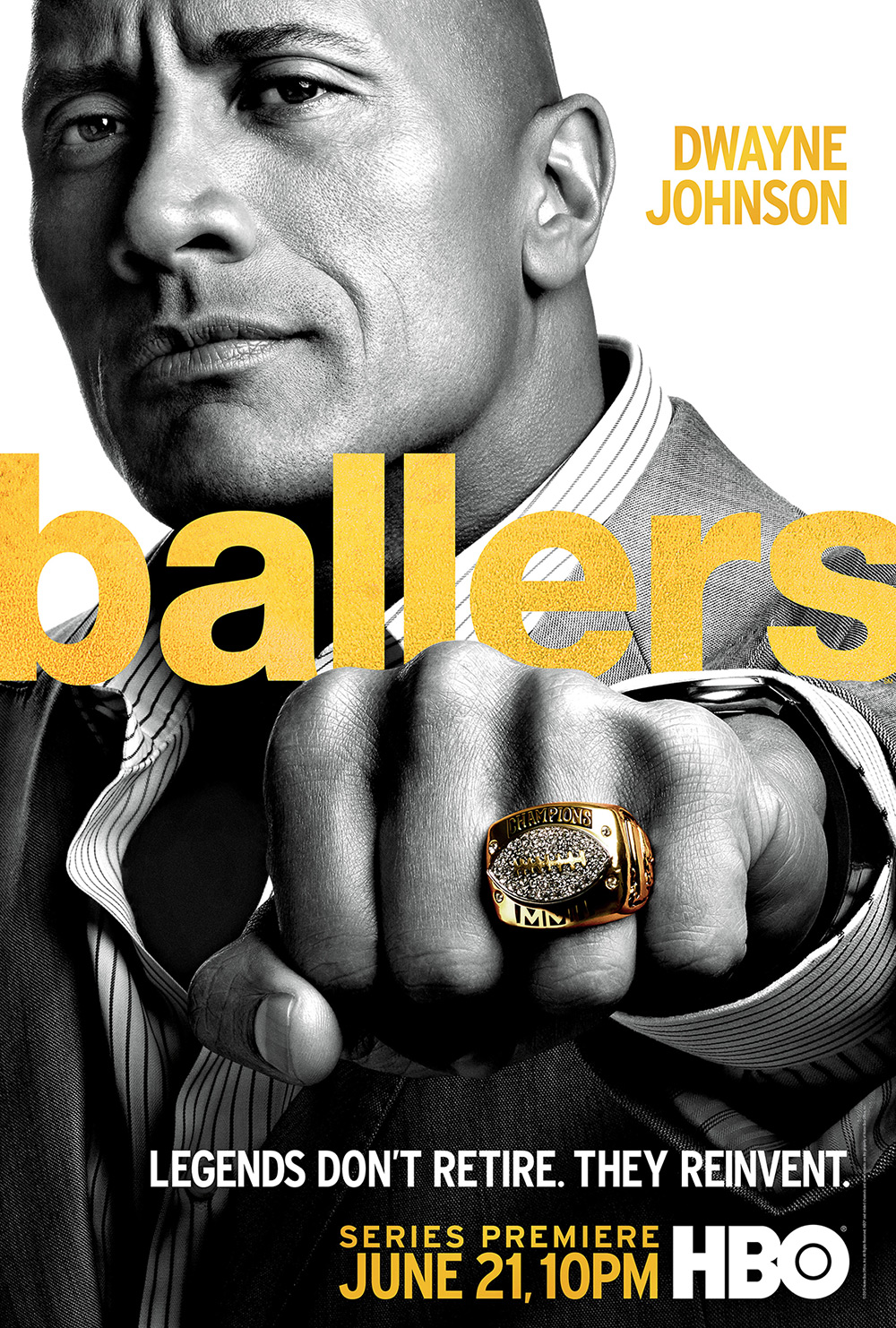 HBO - Ballers