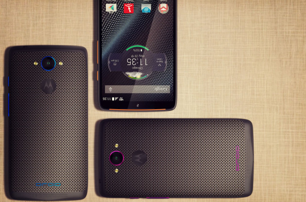 Motorola Droid Turbo Gray