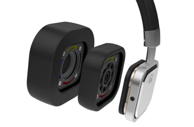 Torque Audio t402v headphones