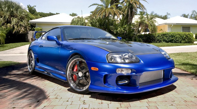 Toyota Supra