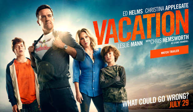 Vacation Movie Poster