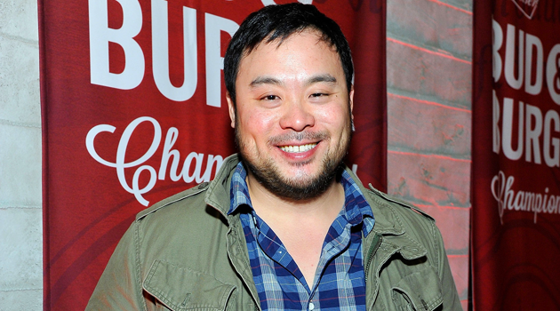 Chef David Chang