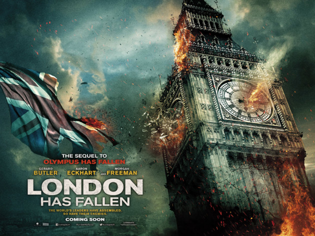 London Has Fallen