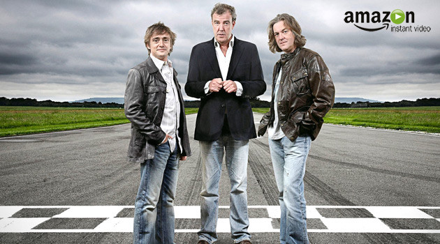 New Top Gear Show To Air On Amazon Prime