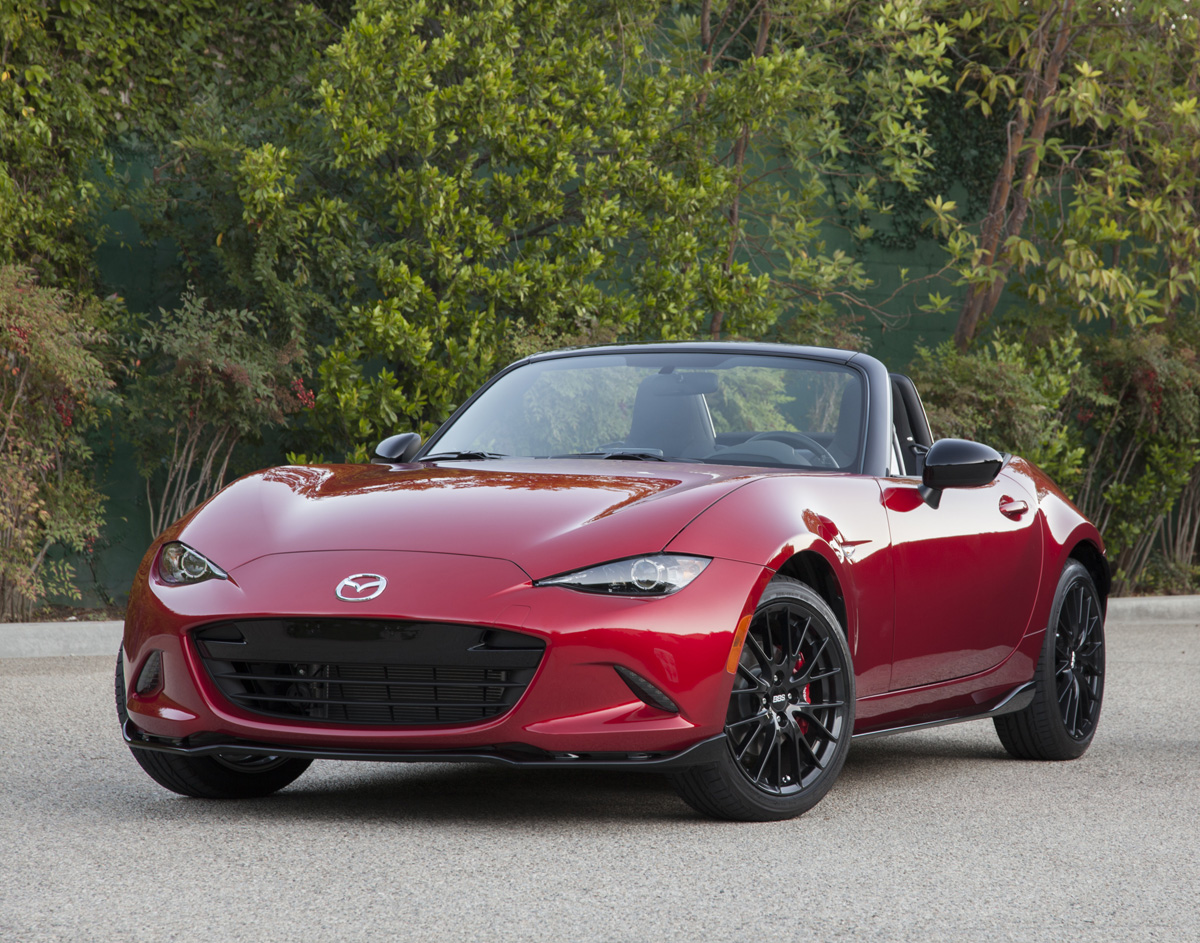 2016 Mazda MX 5