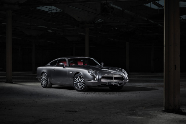 DBA-Speedback-GT-1