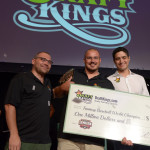 DraftKings FBWC Winner