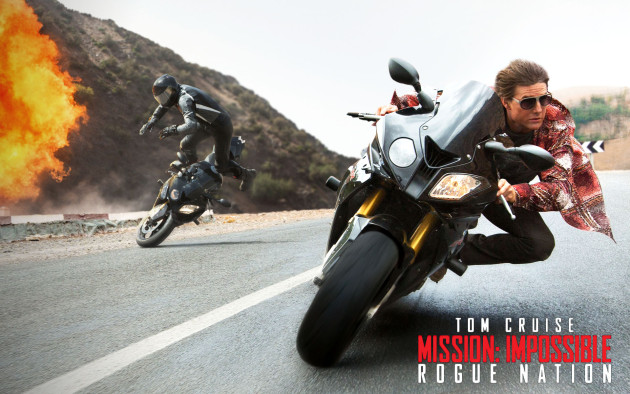 Mission: Impossible – Rogue Nation