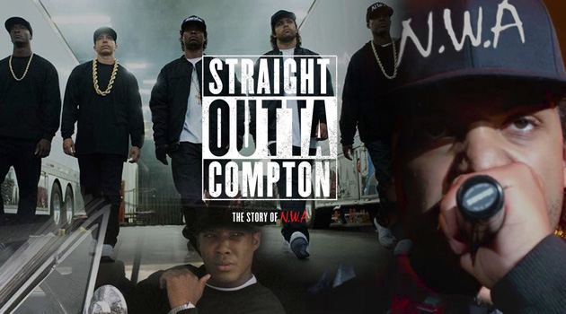 Straight Outta Compton