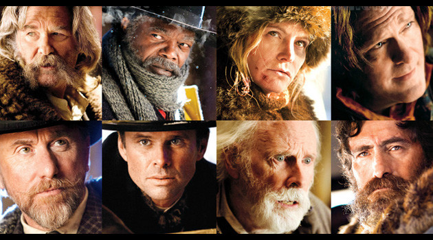 The Hateful Eight