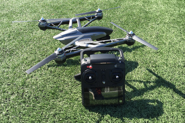 q500 4k drone