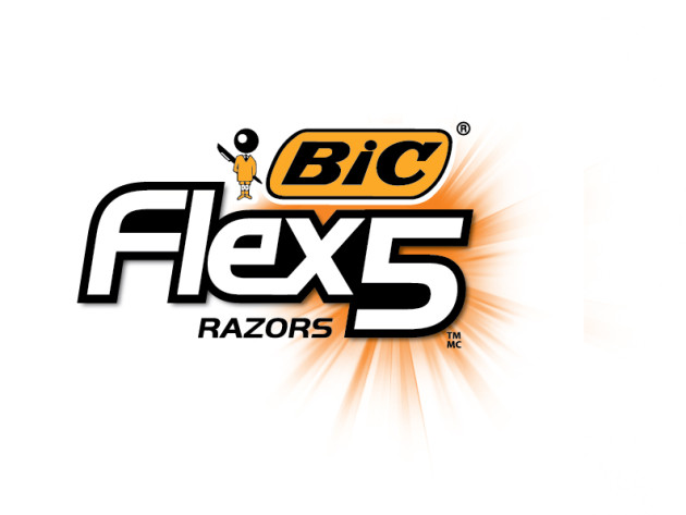 BIC Flex 5 logo