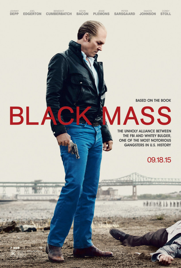 Black Mass poster