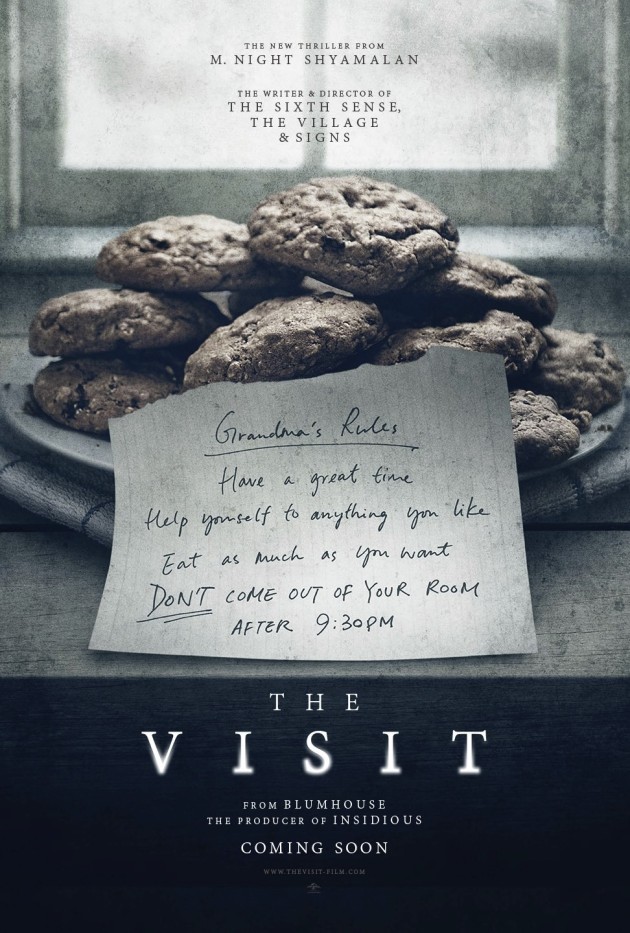 The Visit Poster