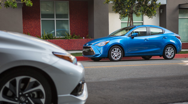 2016 Scion iA & iM