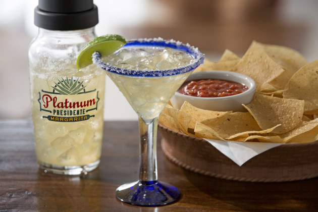 Chili's Presidente Margarita