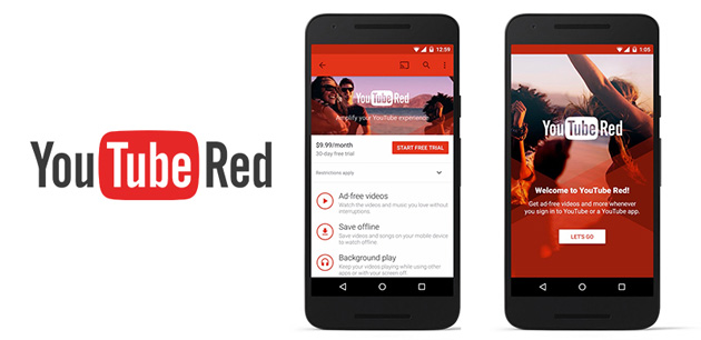 YouTube Red