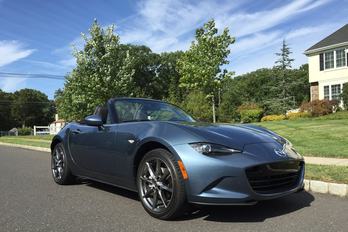 2016 Mazda MX 5