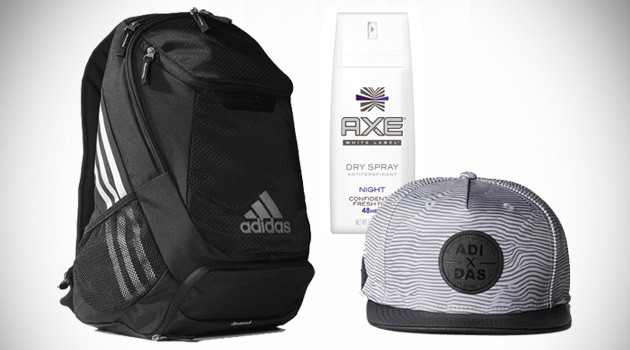 AXE White Label Dry Spray Prize Pack