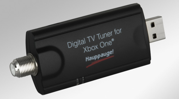 Hauppauge Digital TV Tuner For Xbox One
