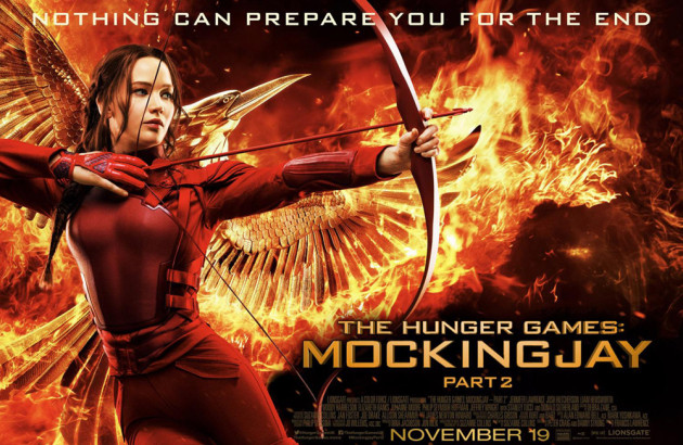 The Hunger Games: Mockingjay - Part 2