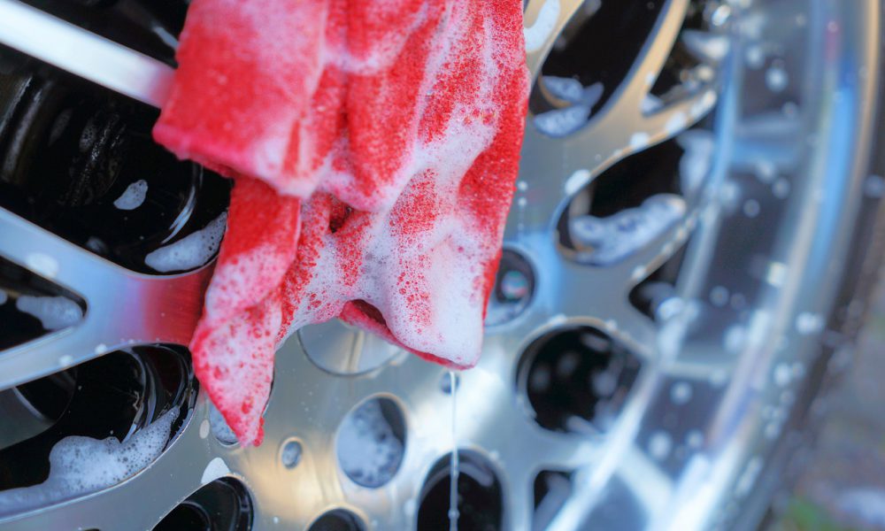 Washing Your Car
