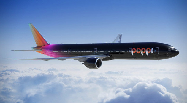 Poppi Airline-