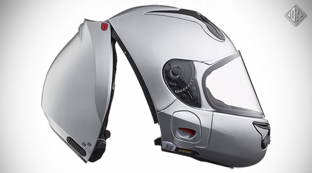 Vozz RS 1.0 Motorcycle Helmet