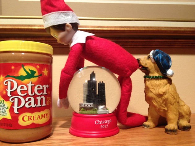 Creative and Easy Elf on the Shelf Poses