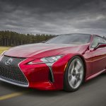2017 Lexus LC 500