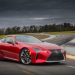 2017 Lexus LC 500